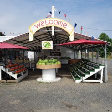 The Corn Stop Farm Market - 2621 US-206, Mt Holly, NJ 08060
