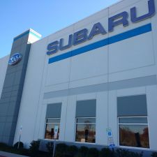 Subaru Distribution and Training Center - 2020 US-130, Burlington, NJ 08016