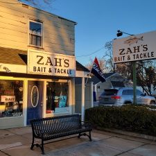 Zah's Bait and Tackle - 204 Main St, Portland, CT 06480