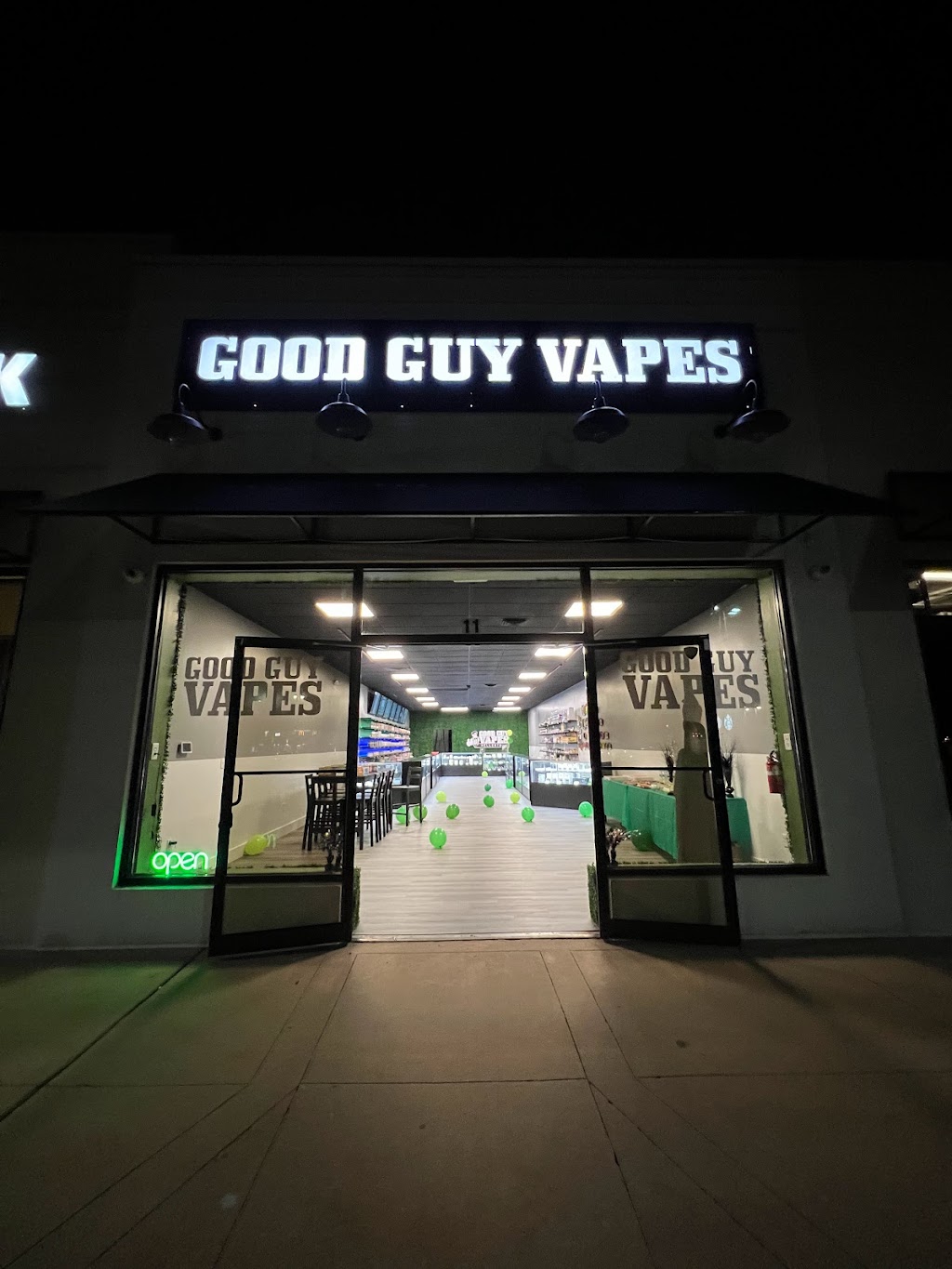 Good Guy Vapes | 11 Main St, Hellertown, PA 18055 | Phone: (484) 893-0089