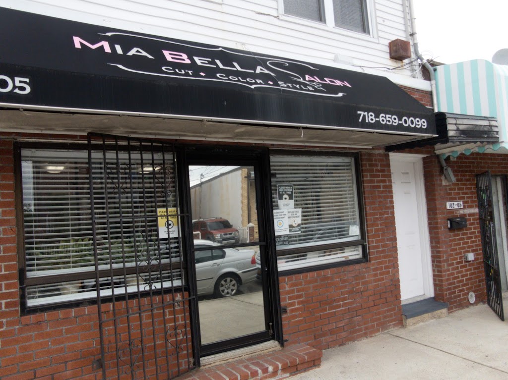Mia Bella Salon | 102-05 159th Ave, Howard Beach, NY 11414 | Phone: (718) 659-0099