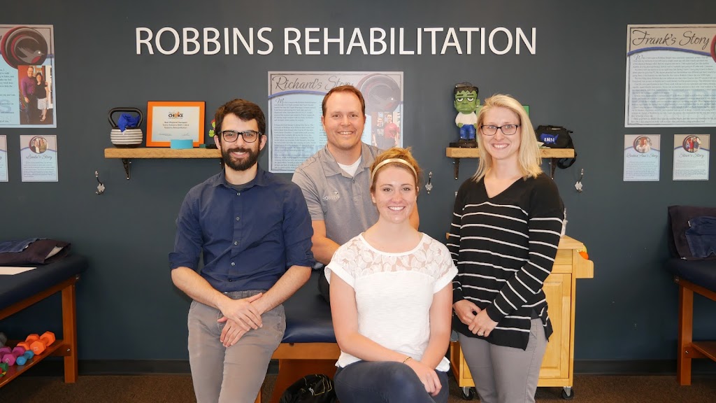 Robbins Rehabilitation West Bethlehem | 3535 High Point Blvd Suite 300, Bethlehem, PA 18017 | Phone: (610) 839-8844