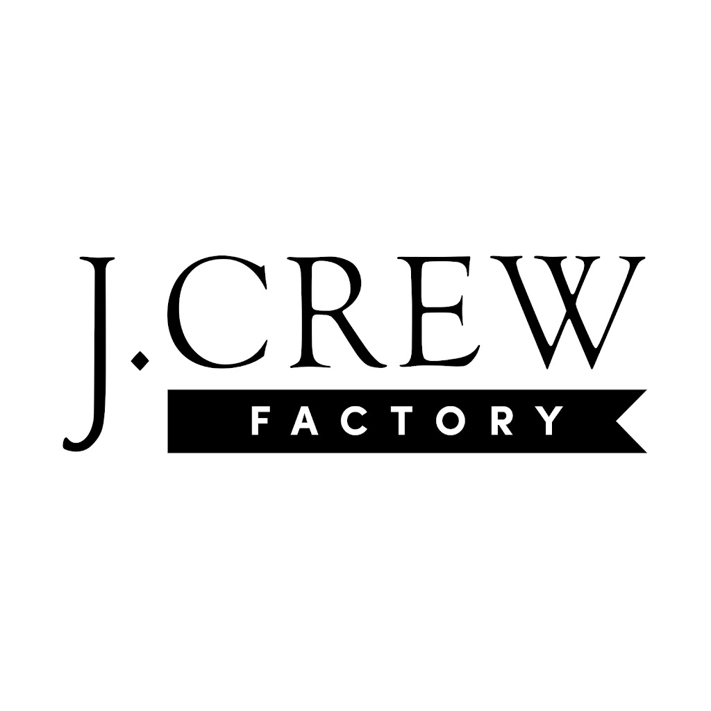 J.Crew Factory | 537 Monmouth Rd #208, Jackson Township, NJ 08527 | Phone: (848) 299-0071