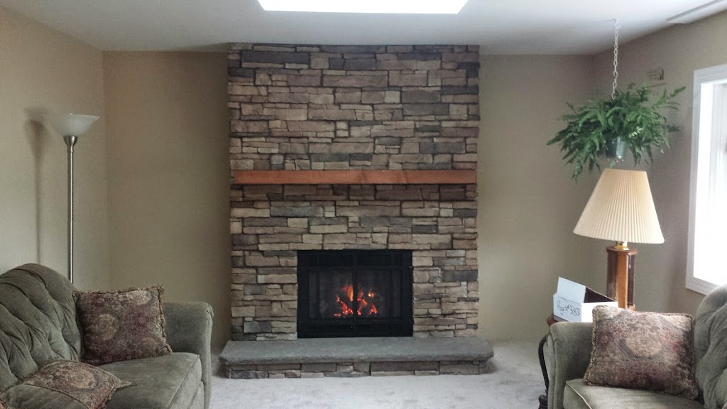 Rettinger Fireplace Systems Warehouse | 216 Cross Keys Rd, Berlin, NJ 08009 | Phone: (856) 768-1011