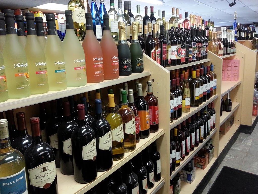 Enfield Liquor Warehouse | 496 Enfield St, Enfield, CT 06082 | Phone: (860) 698-2808