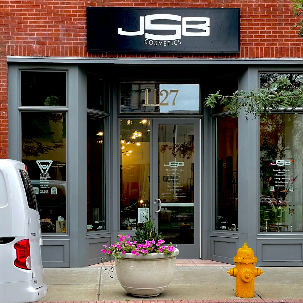 JSB Cosmetics Inc | 1127 Main St, Bridgeport, CT 06604 | Phone: (347) 567-3670
