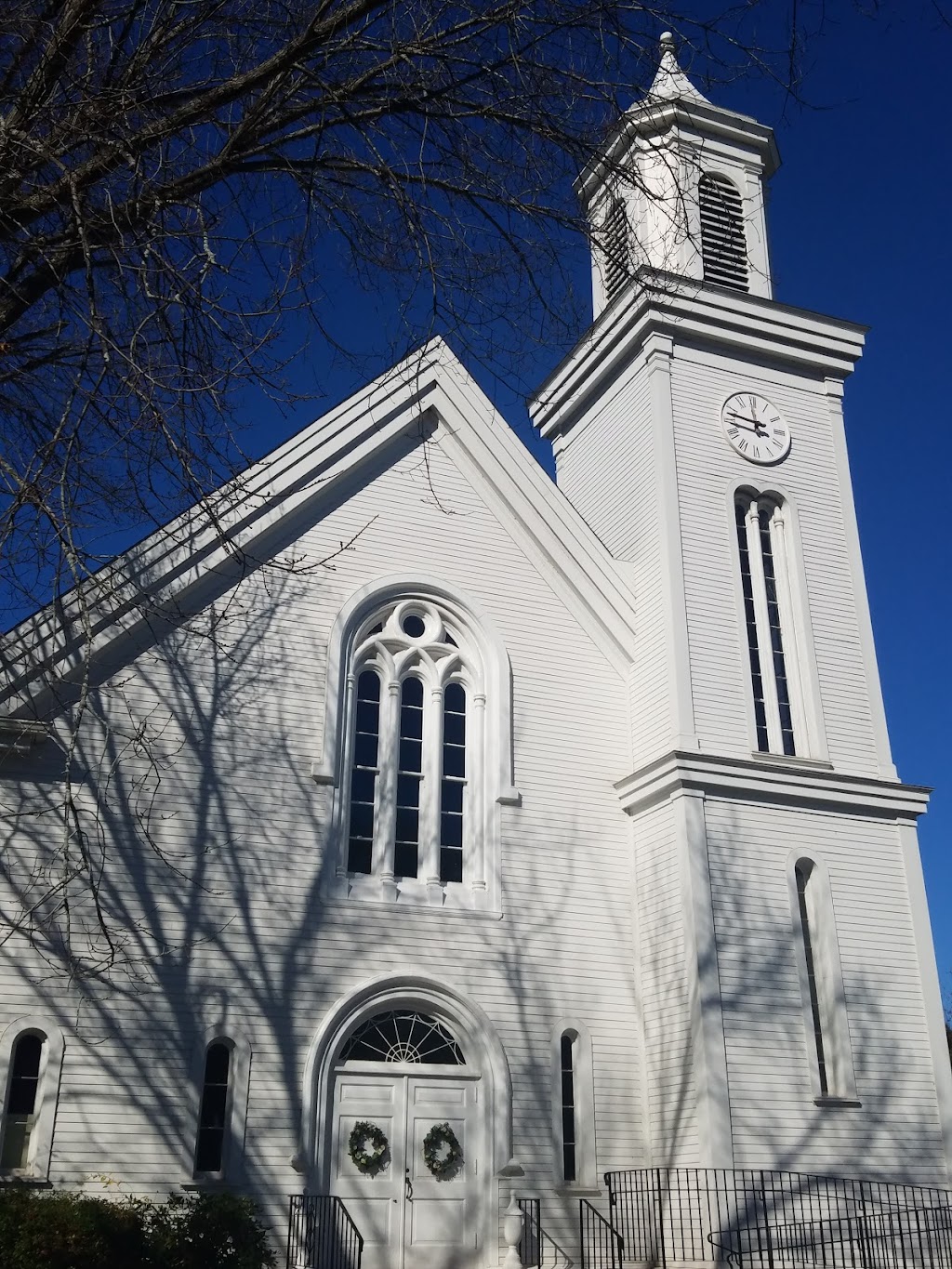 First Congregational Church | 554 Main St, Portland, CT 06480 | Phone: (860) 342-3244