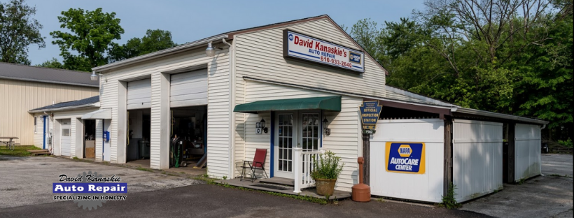 David Kanaskies Auto Repair | 48 Ridge Rd, Phoenixville, PA 19460 | Phone: (610) 933-2640