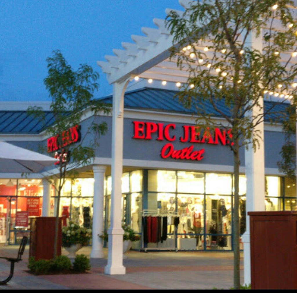 EPIC Jeans Outlet | Tanger Outlet 1770, W Main St Unit 1401, Riverhead, NY 11901 | Phone: (631) 369-8520