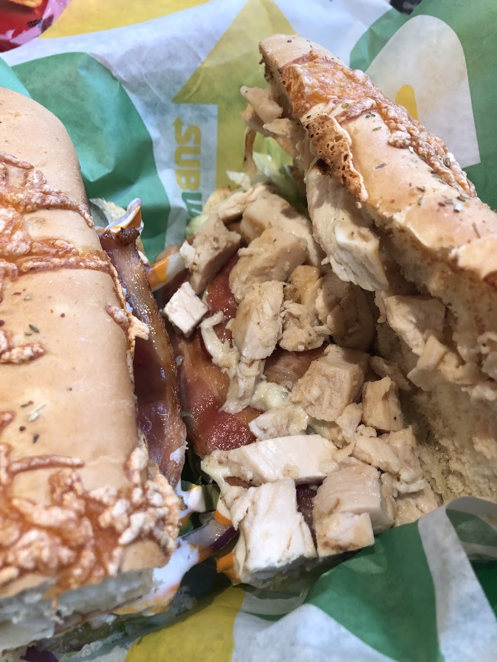 Subway | 6313 18th Ave, Brooklyn, NY 11204 | Phone: (718) 232-1294