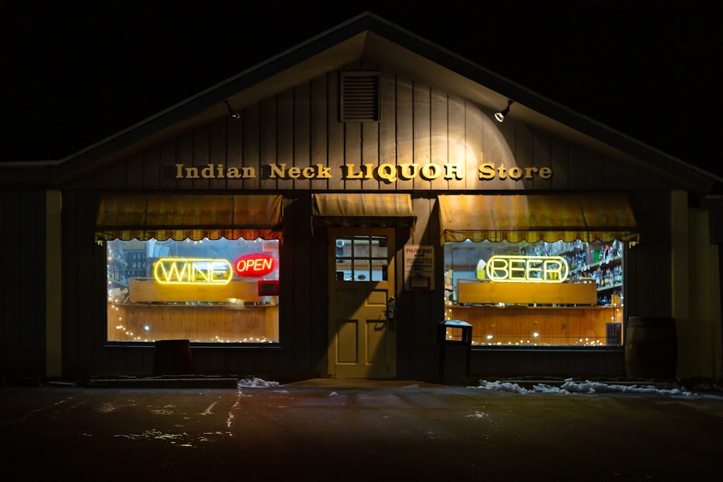Indian Neck Liquor Store | 1 Sybil Ave, Branford, CT 06405 | Phone: (203) 488-4990