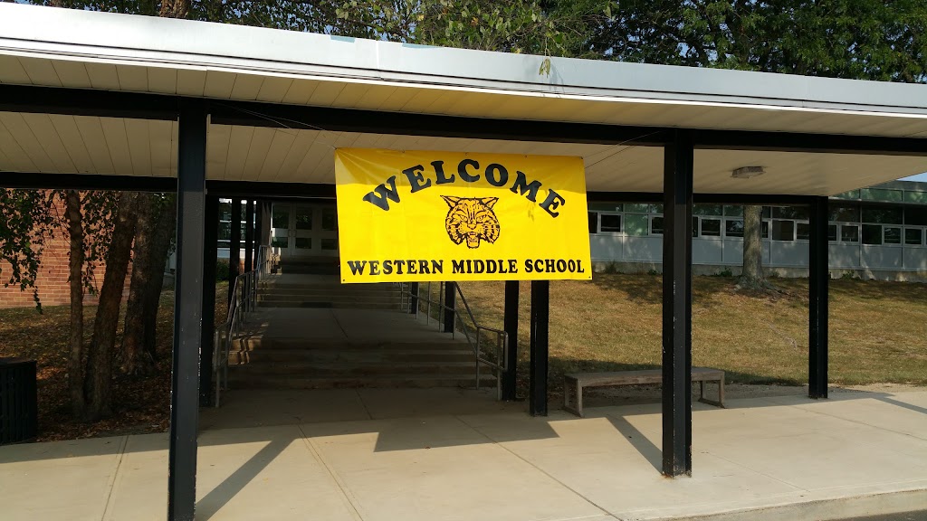 Western Middle School | 1 Western Jr Hwy, Greenwich, CT 06830 | Phone: (203) 531-5700