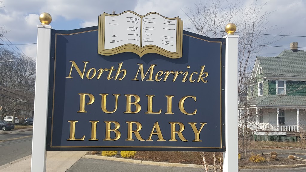 North Merrick Public Library | 1691 Meadowbrook Rd, North Merrick, NY 11566 | Phone: (516) 378-7474
