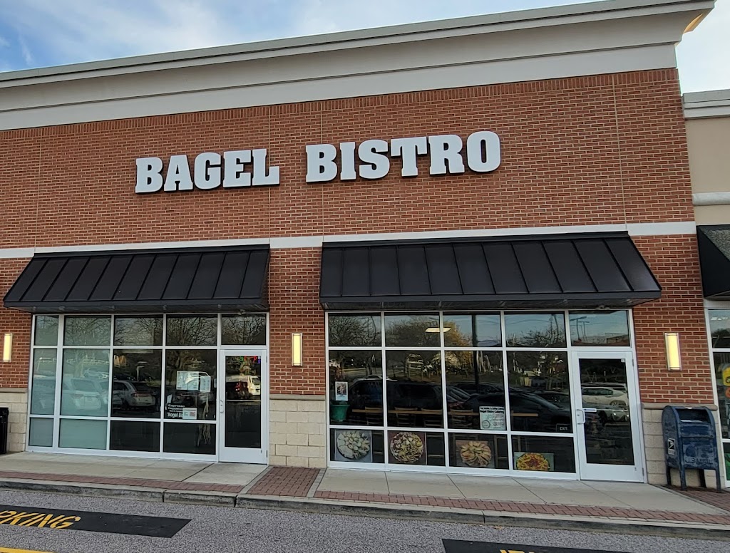 Bagel Bistro | Marketplace at Westtown, 1502 West Chester Pike, West Chester, PA 19382 | Phone: (610) 696-8000