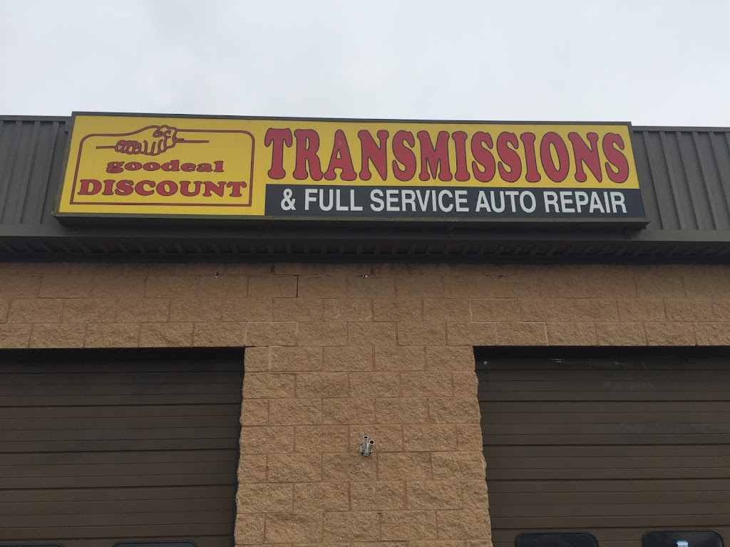 Goodeal Discount Transmissions | 261 N White Horse Pike, Hammonton, NJ 08037 | Phone: (609) 567-0900