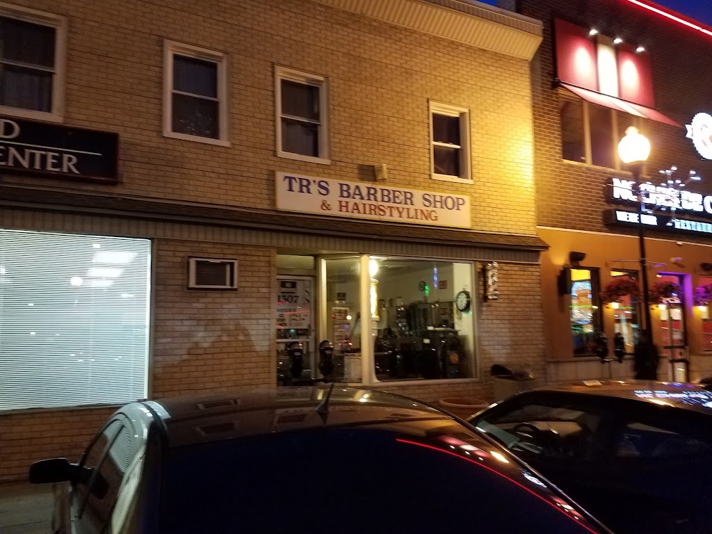 T Rs Barber Shop | 1307 Paterson Plank Rd, Secaucus, NJ 07094 | Phone: (201) 865-3277