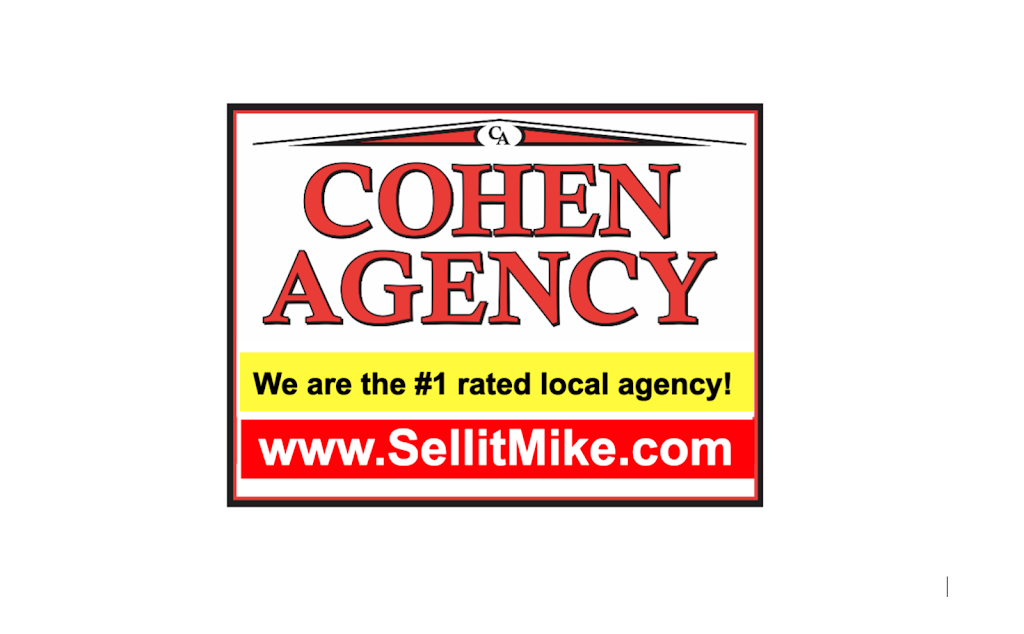 Cohen Agency SiM, LLC | 535 Main St, New Hartford, CT 06057 | Phone: (860) 482-5503