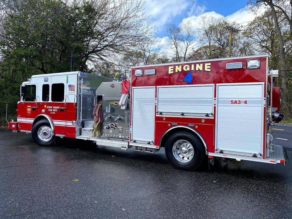 Stony Brook Fire Department | 147 Main St, Stony Brook, NY 11790 | Phone: (631) 751-0460