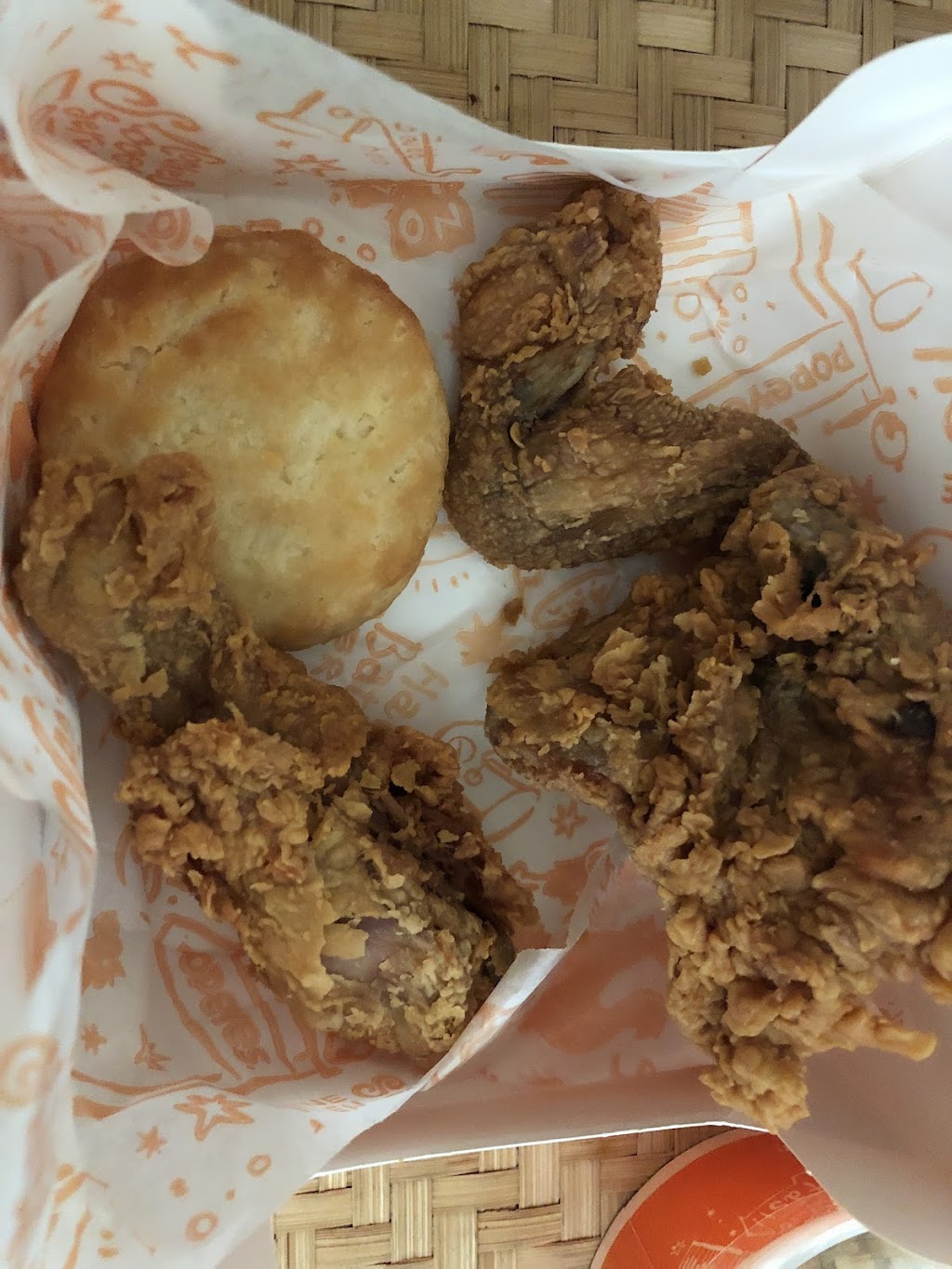 Popeyes Louisiana Kitchen | 4322 Market St, Philadelphia, PA 19104 | Phone: (267) 713-7265