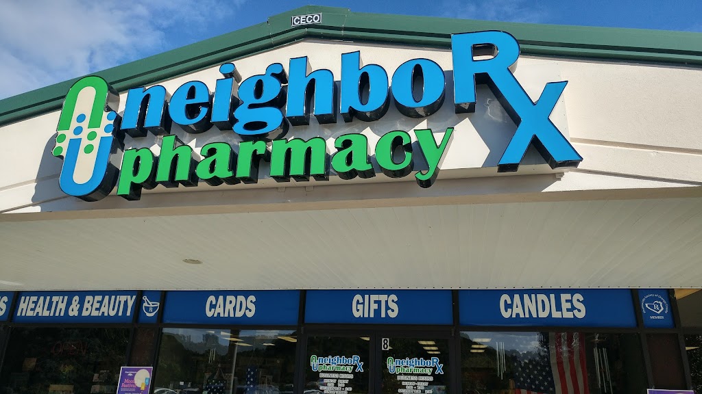 NeighboRx Pharmacy Slate Hill | 2904 US-6, Slate Hill, NY 10973 | Phone: (845) 355-5555