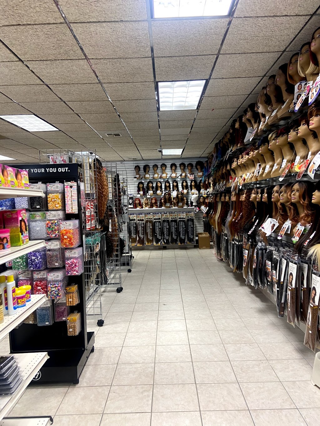 Candy Beauty Supply | 8 Colonial Springs Rd, Wheatley Heights, NY 11798 | Phone: (631) 920-2185