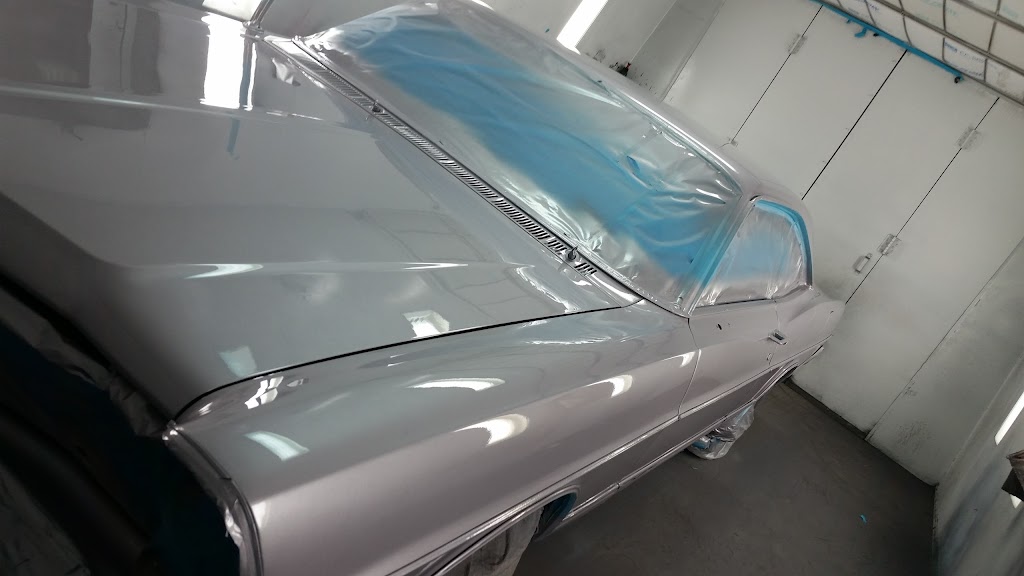 Maaco Auto Body Shop & Painting | 550 N Main St, Manchester, CT 06045 | Phone: (860) 281-2796