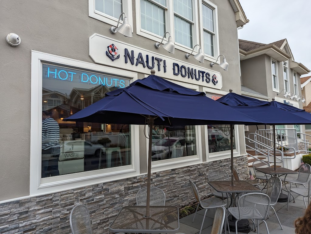 Nauti Donuts | 2133 Asbury Ave, Ocean City, NJ 08226 | Phone: (609) 938-2253