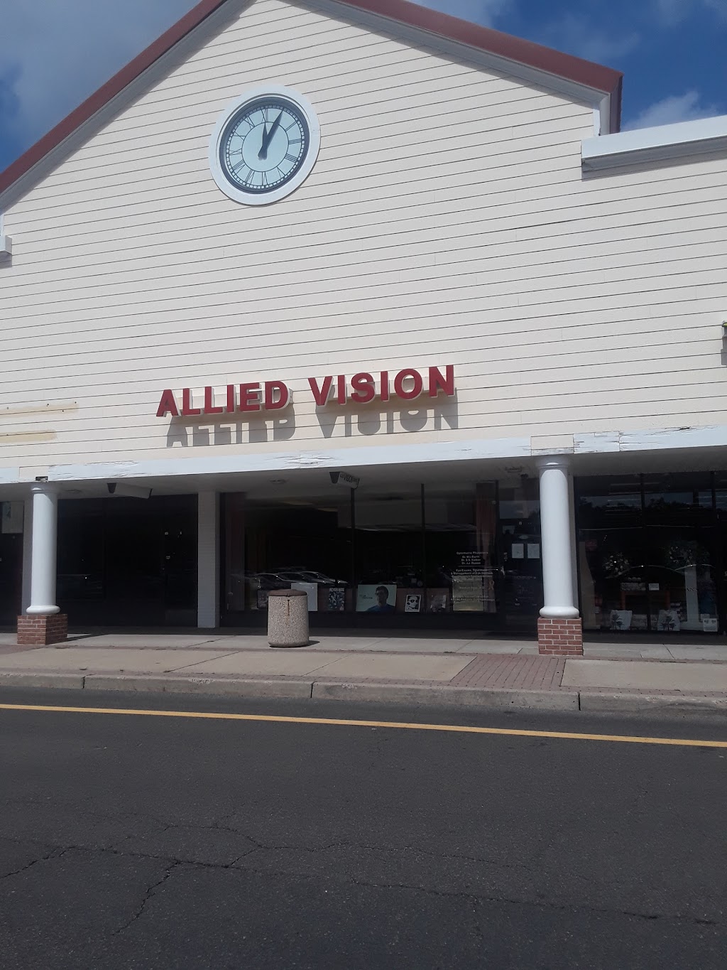 Allied Vision Services | 2495 Route 1 #8, Lawrenceville, NJ 08648 | Phone: (609) 882-2888