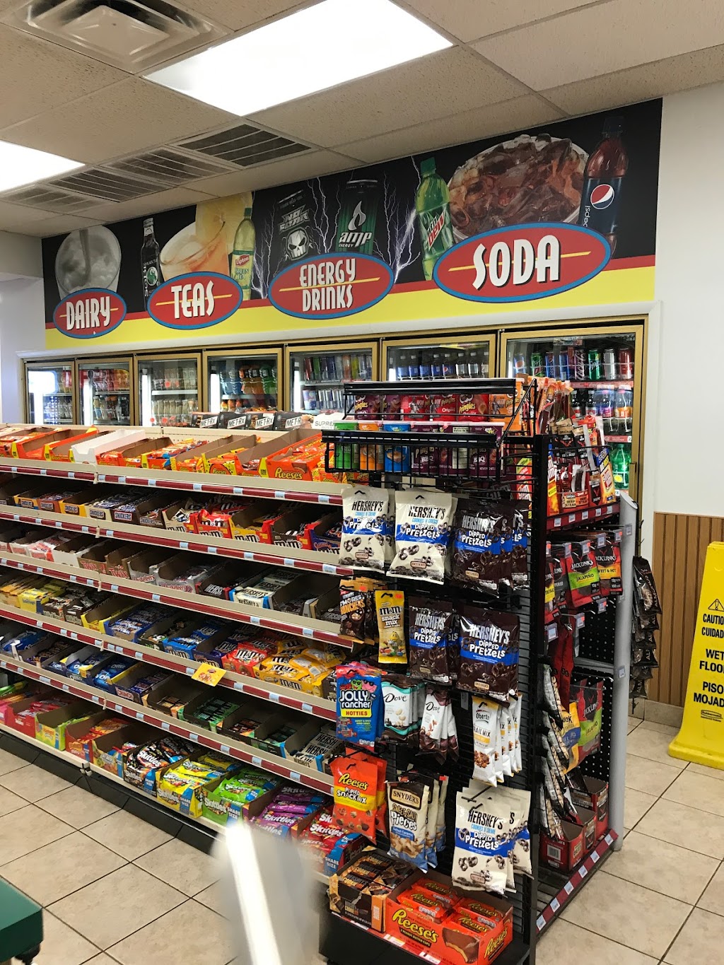 Stroudsburg Mini Mart | 1229 W Main St, Stroudsburg, PA 18360 | Phone: (570) 424-1049