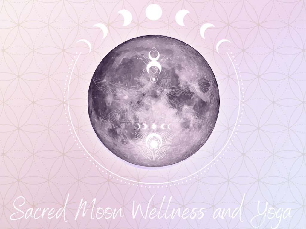 Sacred Moon Wellness and Yoga | 300 State St, Elmer, NJ 08318 | Phone: (609) 579-8553
