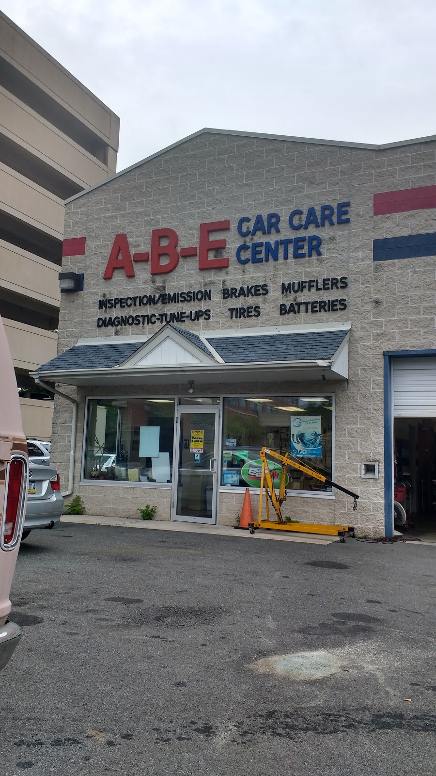 ABE Car Care Center | 920 S 5th St, Allentown, PA 18103 | Phone: (610) 435-1888