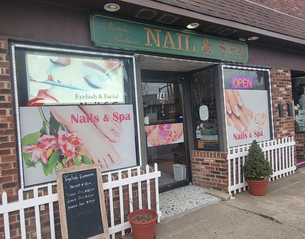 Nature Balsam Nail & Spa | 748 Speedwell Ave, Morris Plains, NJ 07950 | Phone: (973) 538-8888