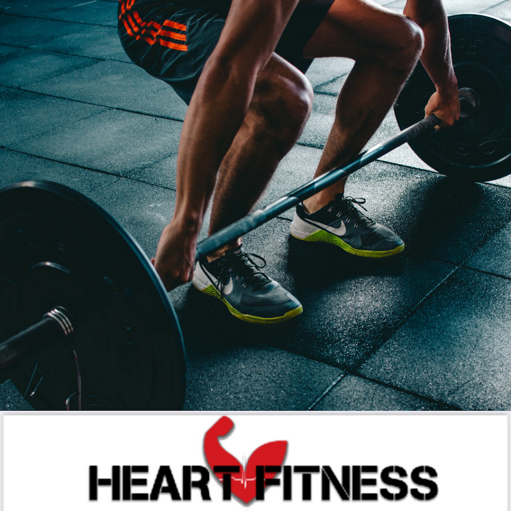 Heart Fitness | 411 Cooper St, Beverly, NJ 08010 | Phone: (856) 577-0432