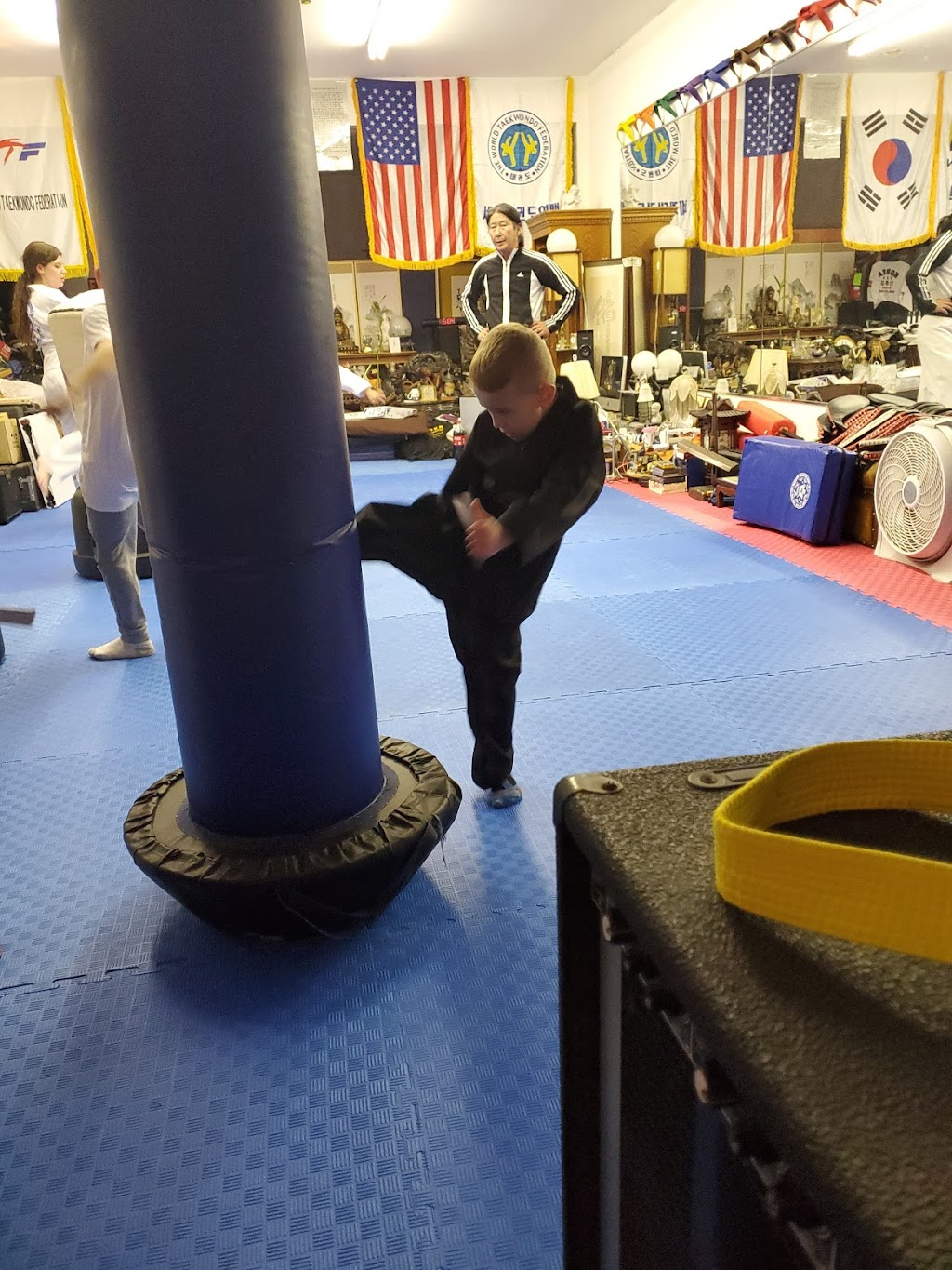 NYBBC Taekwondo Martial Arts INC | 187 Kingston Ave, Wurtsboro, NY 12790 | Phone: (845) 888-2010