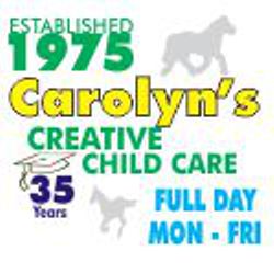 Carolyns Creative Daycare | 21 Sperry Rd, Bethany, CT 06524 | Phone: (203) 393-1413