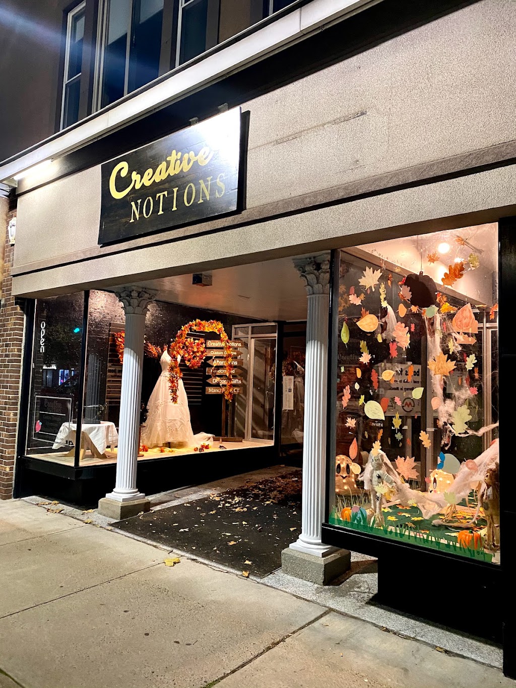 Creative Notions | 857 Main St, Manchester, CT 06040 | Phone: (860) 730-4520