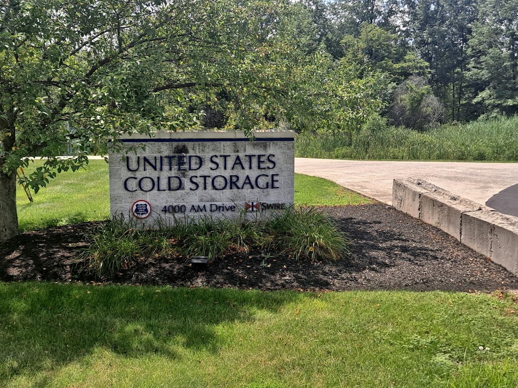 US Cold Storage Quakertown-West | 4000 Am Dr, Quakertown, PA 18951 | Phone: (267) 875-6100