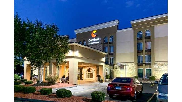 Comfort Inn & Suites East Hartford - Hartford | 333 Roberts St, East Hartford, CT 06108 | Phone: (860) 289-4950