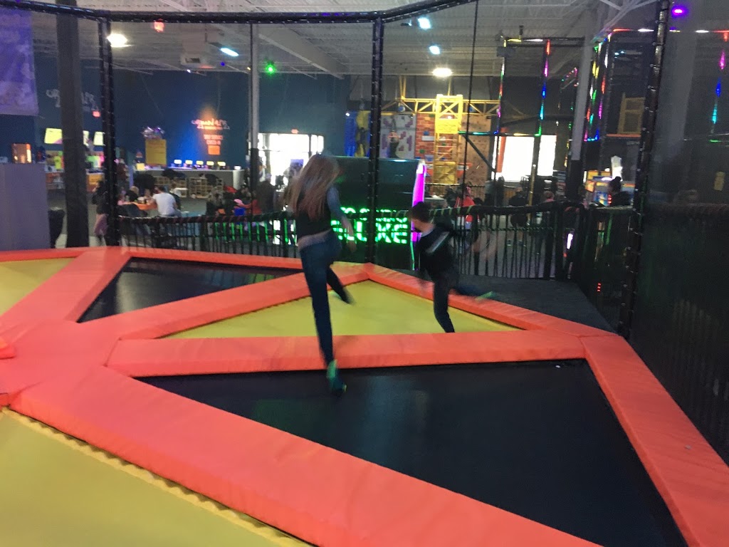 Urban Air Trampoline and Adventure Park | 1256 Indian Head Rd, Toms River, NJ 08755 | Phone: (732) 659-9060