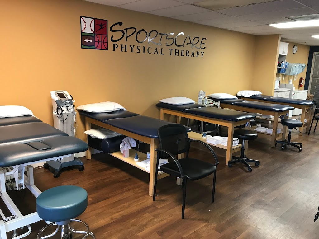 SportsCare Physical Therapy Montville | 350 Main Rd Ste 200, Montville, NJ 07045 | Phone: (973) 263-9855