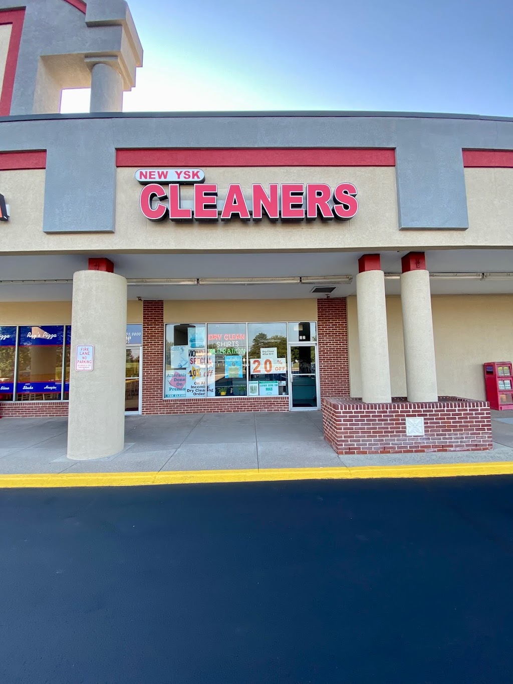 Ysk Cleaners | 850 S Valley Forge Rd, Lansdale, PA 19446 | Phone: (215) 362-2585