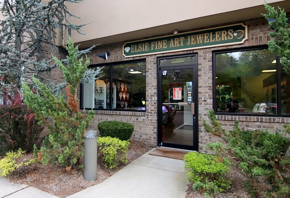 Elsie Fine Art Jewelers | 48 Stiles Ln Suite 103, Pine Brook, NJ 07058 | Phone: (973) 244-1170