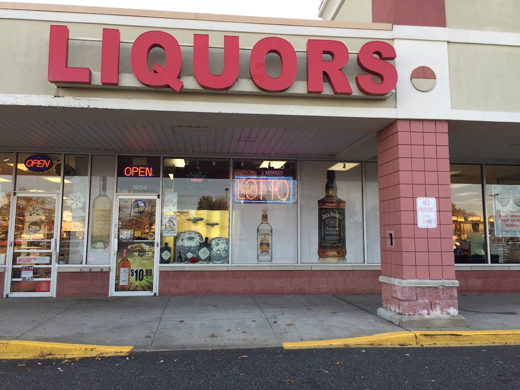 J P Wine & Liquor | 1954 Middle Country Rd, Centereach, NY 11720 | Phone: (631) 615-2951