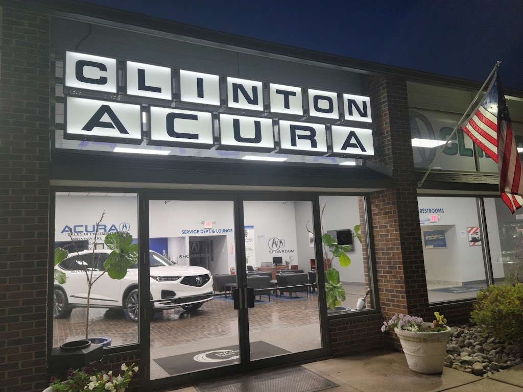 Clinton Acura | 1756 NJ-31, Clinton, NJ 08809 | Phone: (908) 735-5555