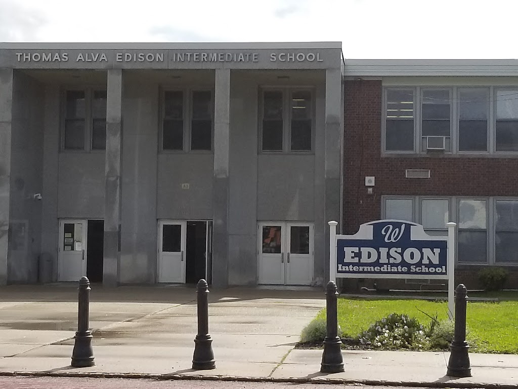 Edison Intermediate School | 800 Rahway Ave, Westfield, NJ 07090 | Phone: (908) 789-4470