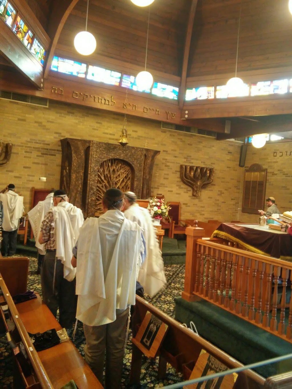 Sephardic Congregation Etz Ahaim | 230 Denison St, Highland Park, NJ 08904 | Phone: (732) 247-3839