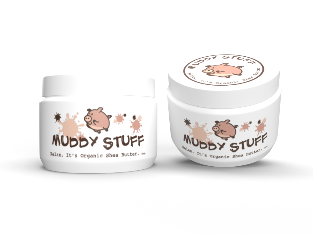 Muddy Stuff Organic Shea Butter | 4403 Black Horse Pike, Mays Landing, NJ 08330 | Phone: (609) 365-0892