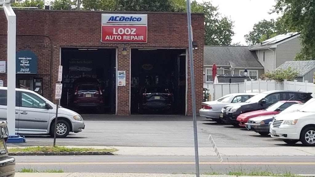Looz Auto Repair | 2458 Morris Ave, Union, NJ 07083 | Phone: (908) 687-0212