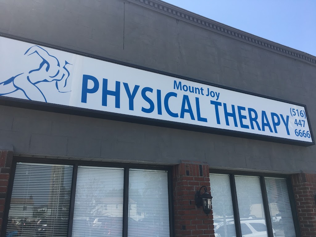 Mount Joy Physical Therapy, P.C. | 312 Long Beach Rd, Island Park, NY 11558 | Phone: (516) 447-6666