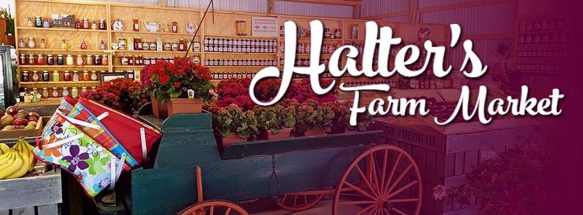 Halters Farm Market | 74 S Hook Rd, Pennsville Township, NJ 08070 | Phone: (856) 514-2989